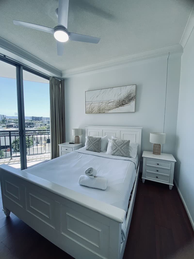 Gold Coast Eco Cleaning cleaning work in Surfers Paradise