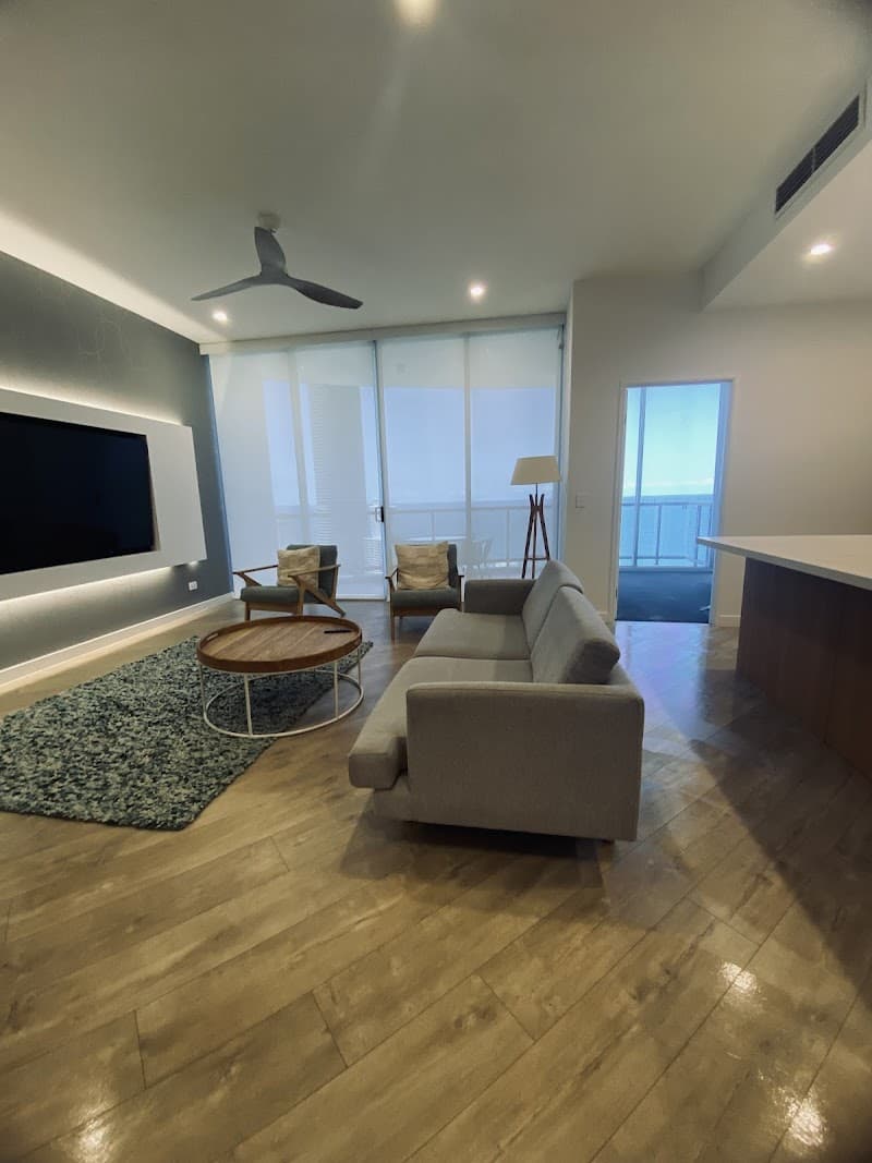 Gold Coast Eco Cleaning cleaning work in Surfers Paradise