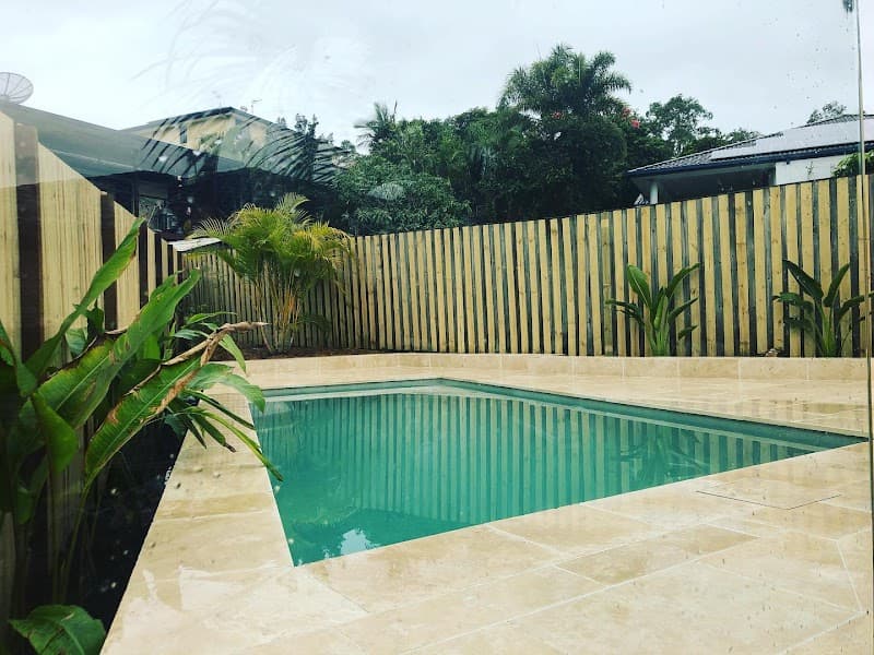 Gold Coast Family Pools & Spas pool builder work in Miami