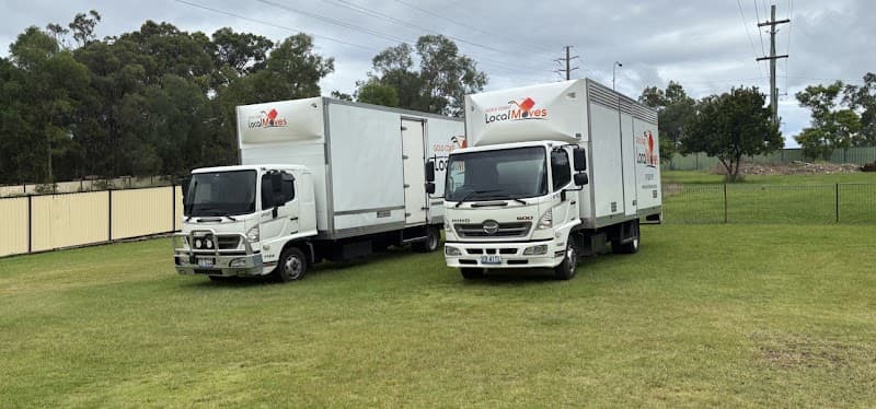 Gold Coast Local Moves removalist work in Gaven