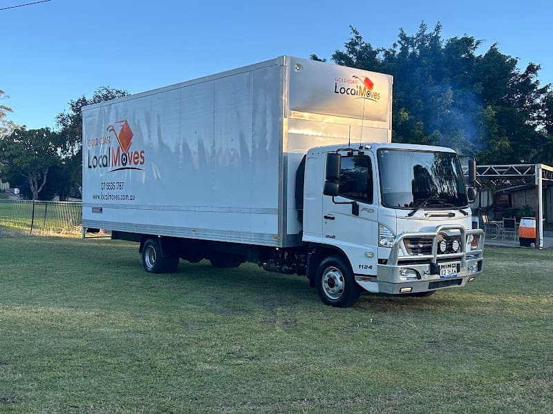 Gold Coast Local Moves removalist work in Gaven