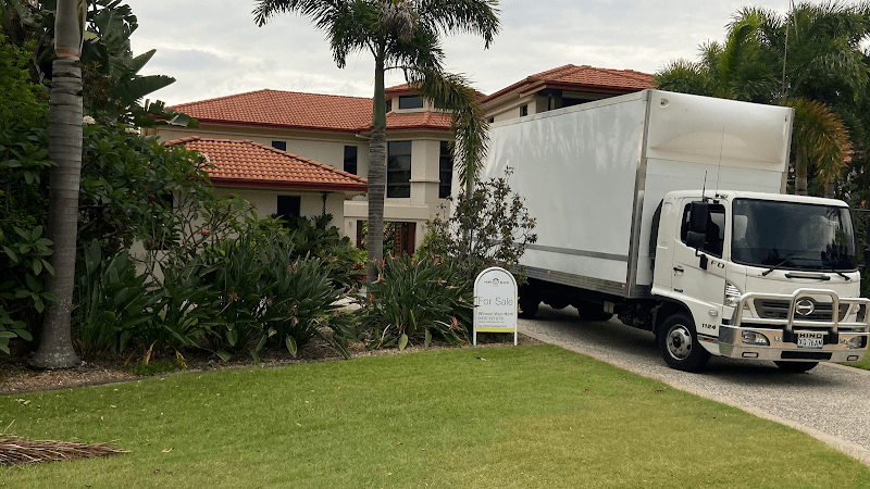 Gold Coast Local Moves removalist work in Gaven