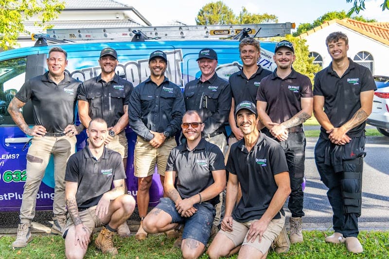 Gold Coast Plumbing Experts plumber work in Southport