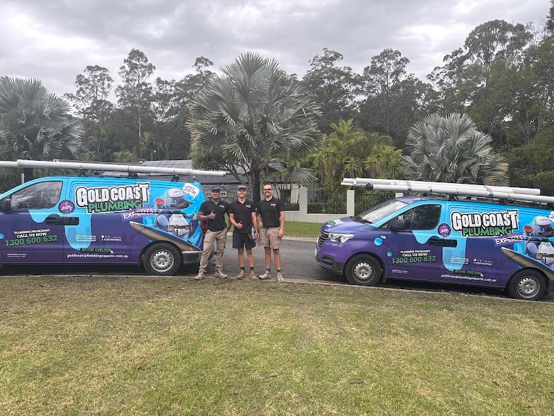Gold Coast Plumbing Experts plumber work in Southport