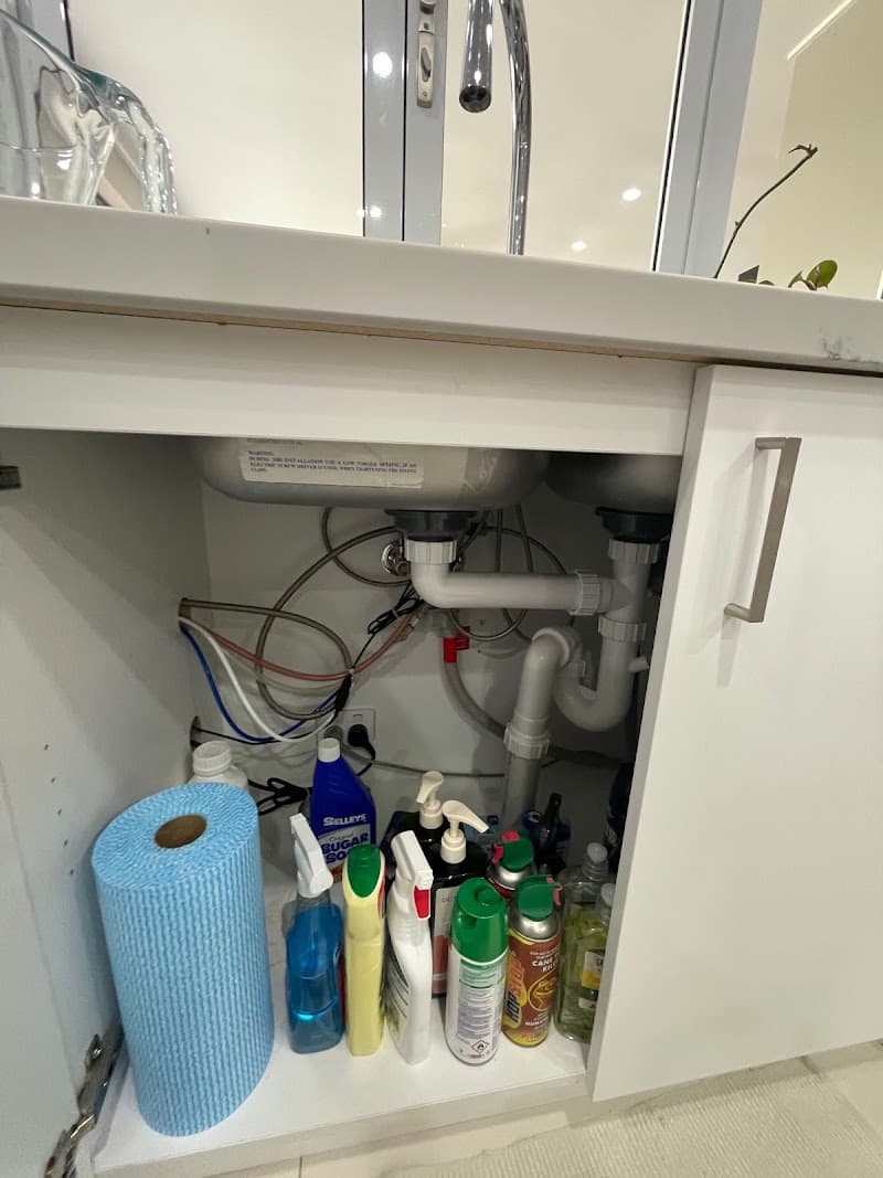 Gold Coast Plumbing Experts plumber work in Southport