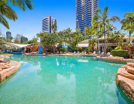 Gold Coast Pool Cleaning pool maintenance work in Miami