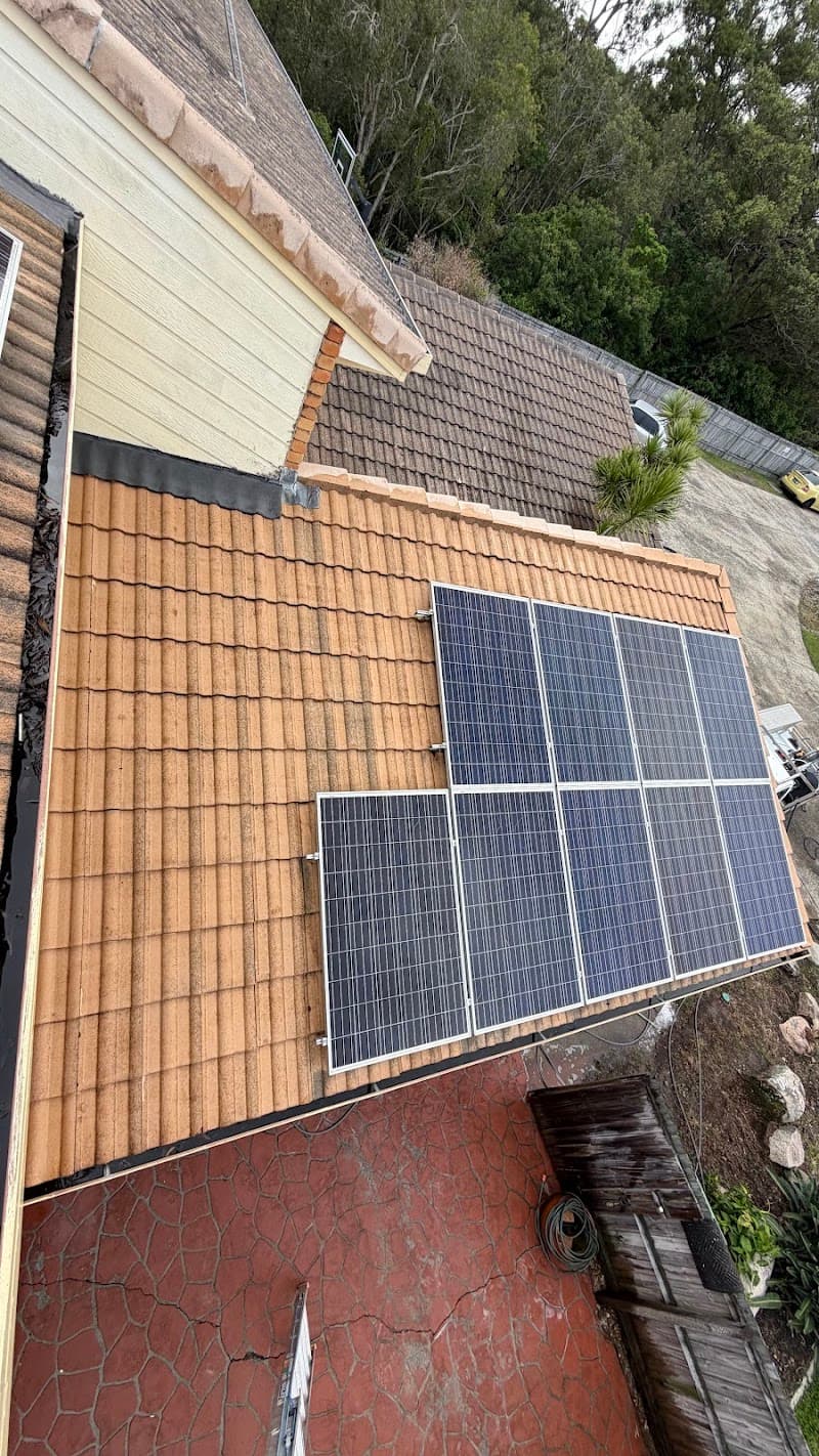 Gold Coast Pressure & Exterior Cleaning pressure washing work in Mermaid Waters
