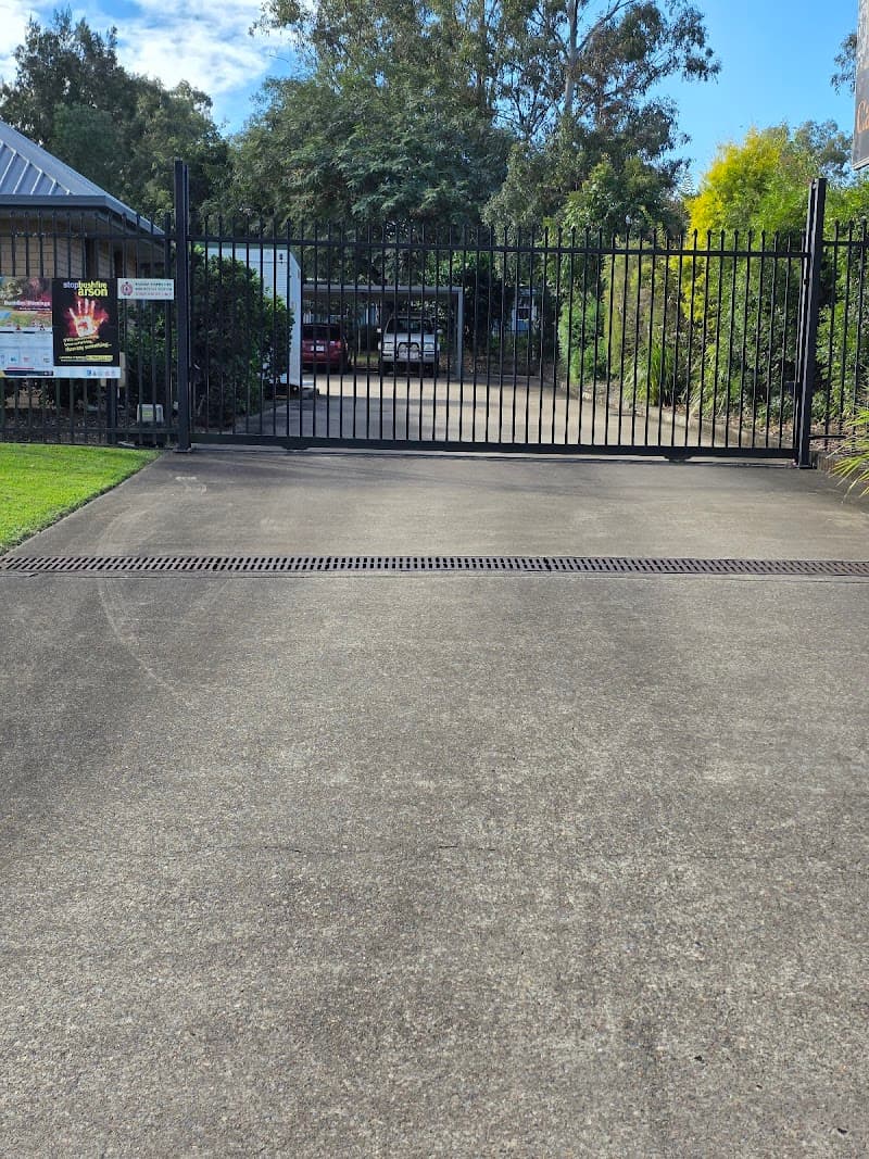 Gold Coast Pressure Cleaner pressure washing work in Palm Beach