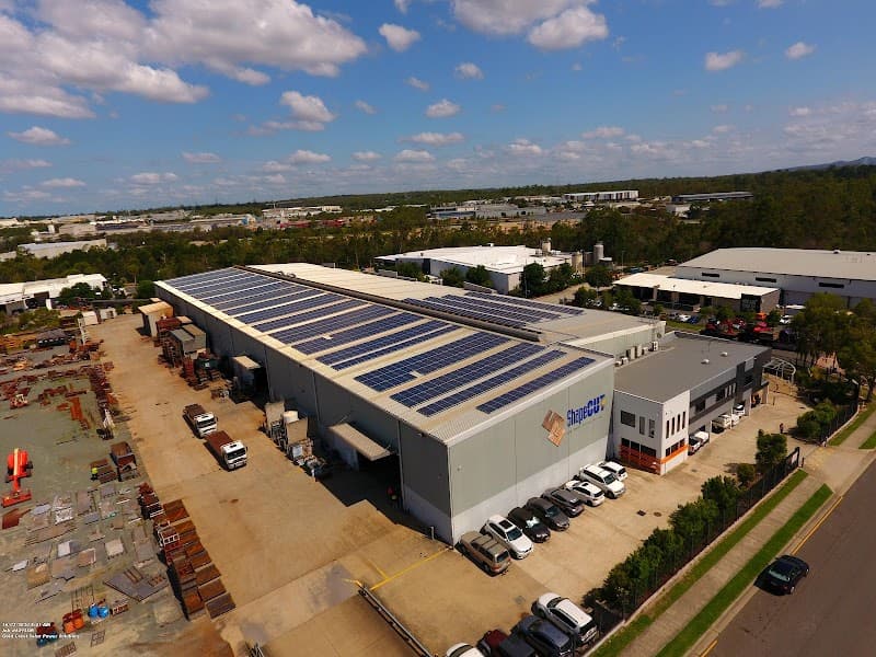 Gold Coast Solar Power Solutions solar panel installation work in Worongary