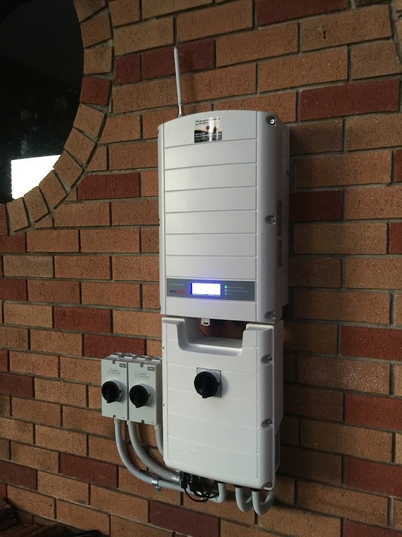 Gold Coast Solar Power Solutions solar panel installation work in Worongary