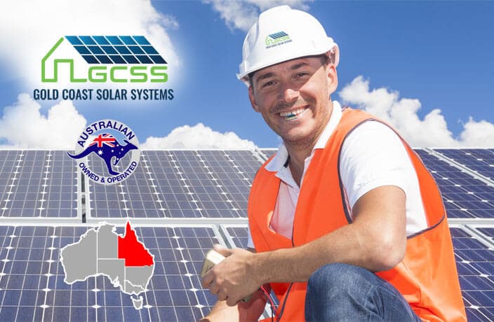 Gold Coast Solar Systems solar panel installation work in Miami