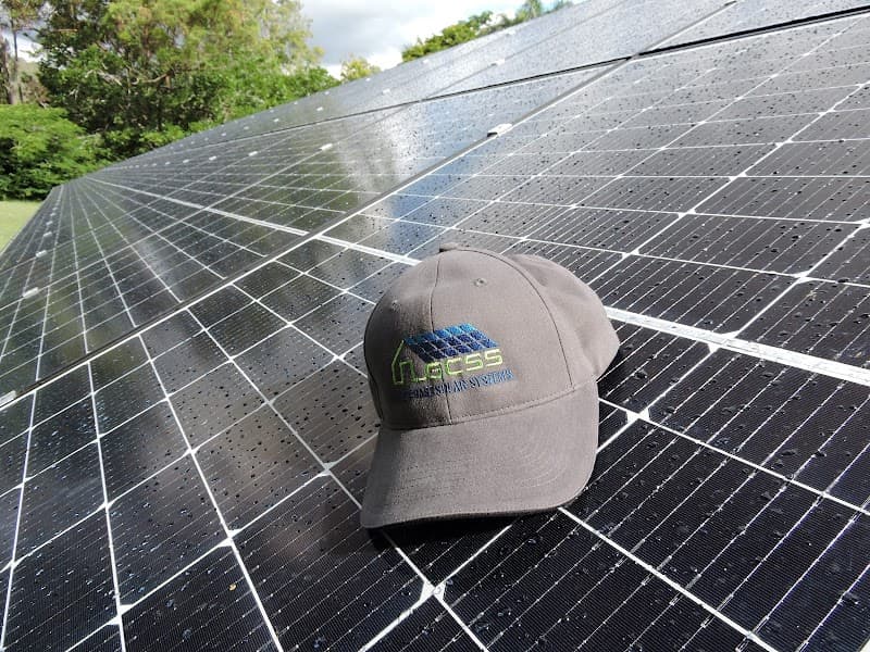 Gold Coast Solar Systems solar panel installation work in Miami
