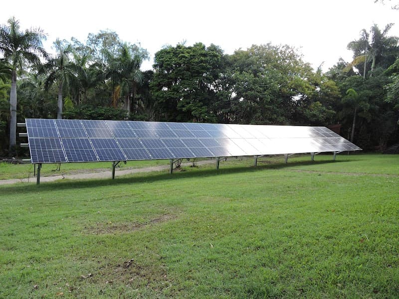 Gold Coast Solar Systems solar panel installation work in Miami