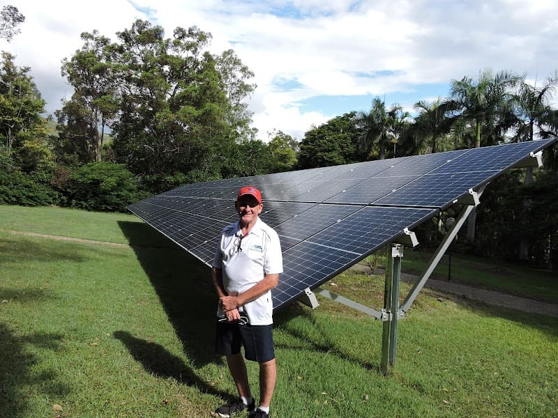 Gold Coast Solar Systems solar panel installation work in Miami