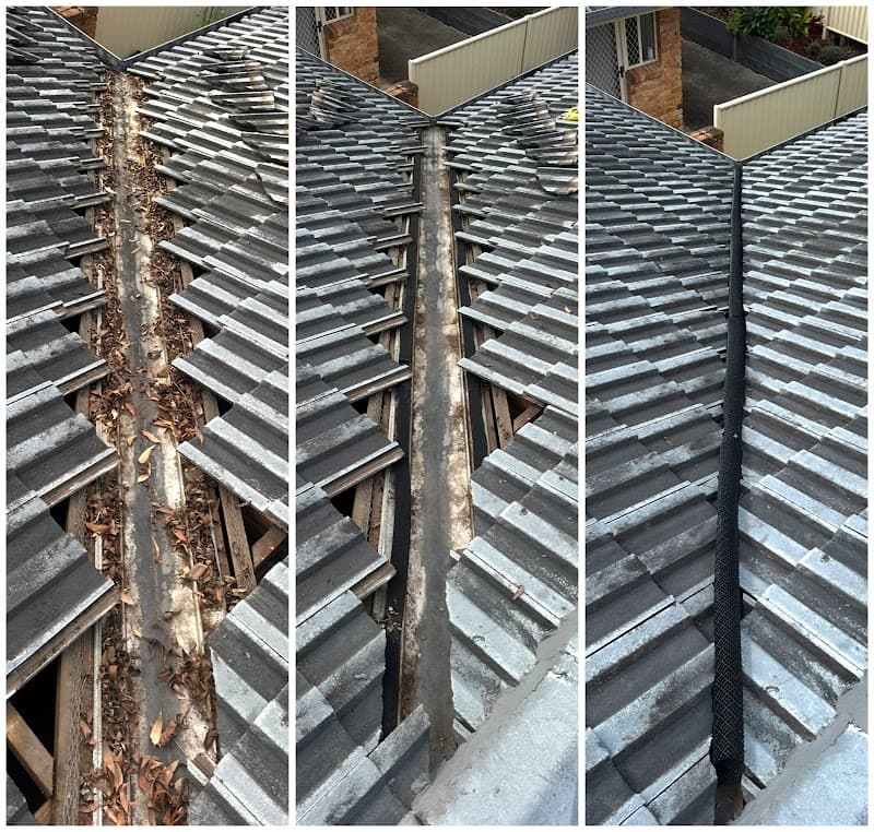 GOLD COAST tiled roof repairs roofing work in Clear Island Waters