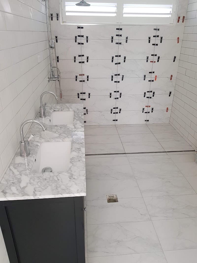 Gold Coast Tilers tiling work in Surfers Paradise
