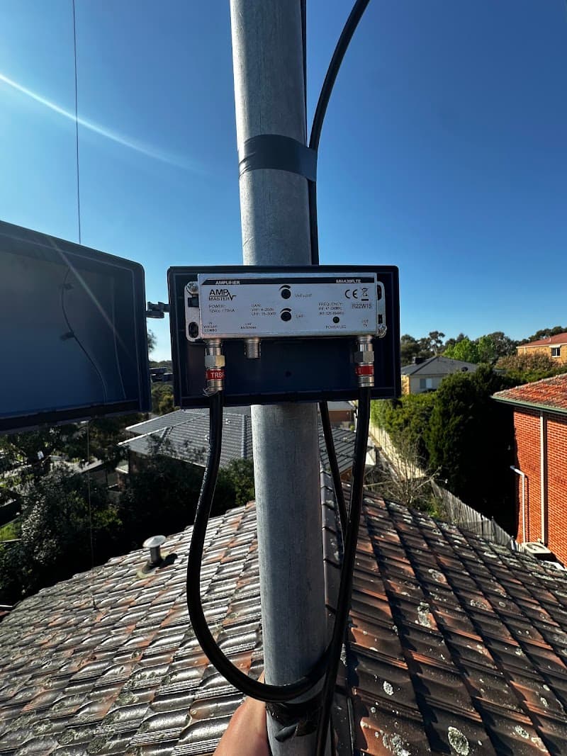 Gold Coast TV Digital Antennas antenna & tv work in Surfers Paradise