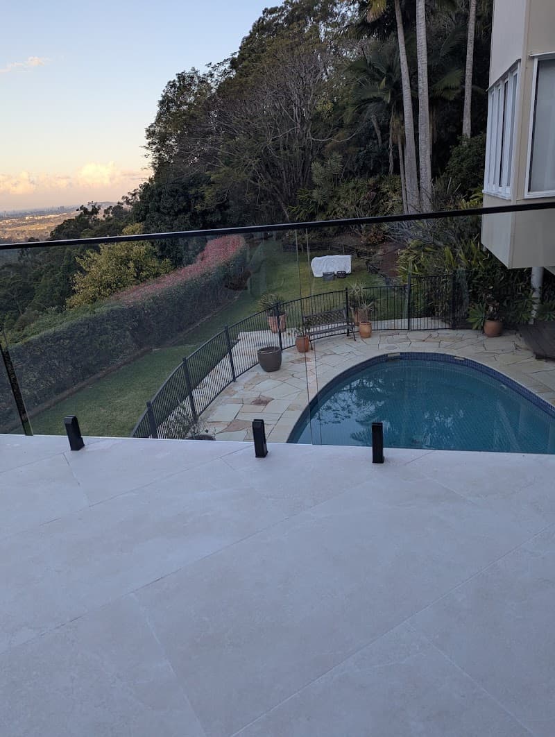Gold Coast Window and Pressure Cleaning gutter cleaning work in Mermaid Waters