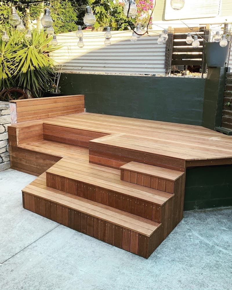 Gold Coast Wood Works carpentry work in Burleigh Heads