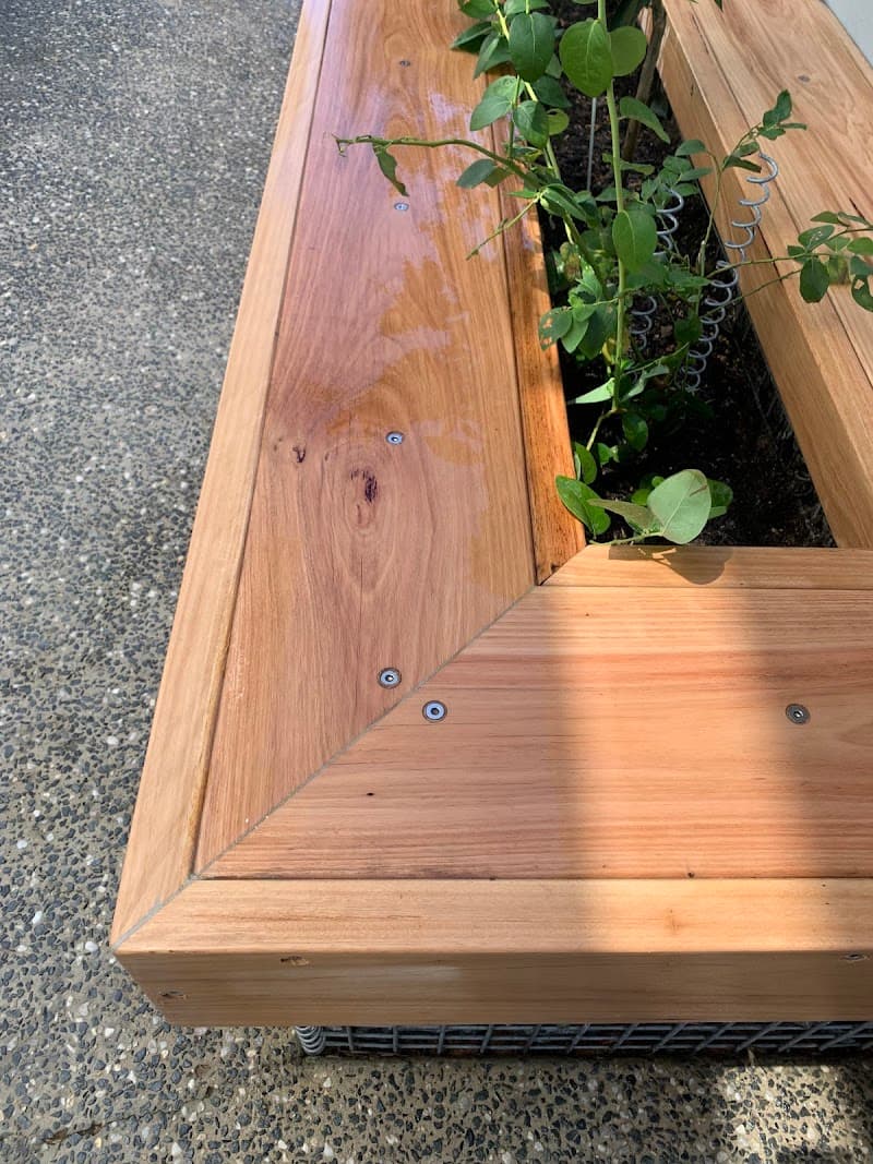 Gold Coast Wood Works carpentry work in Burleigh Heads