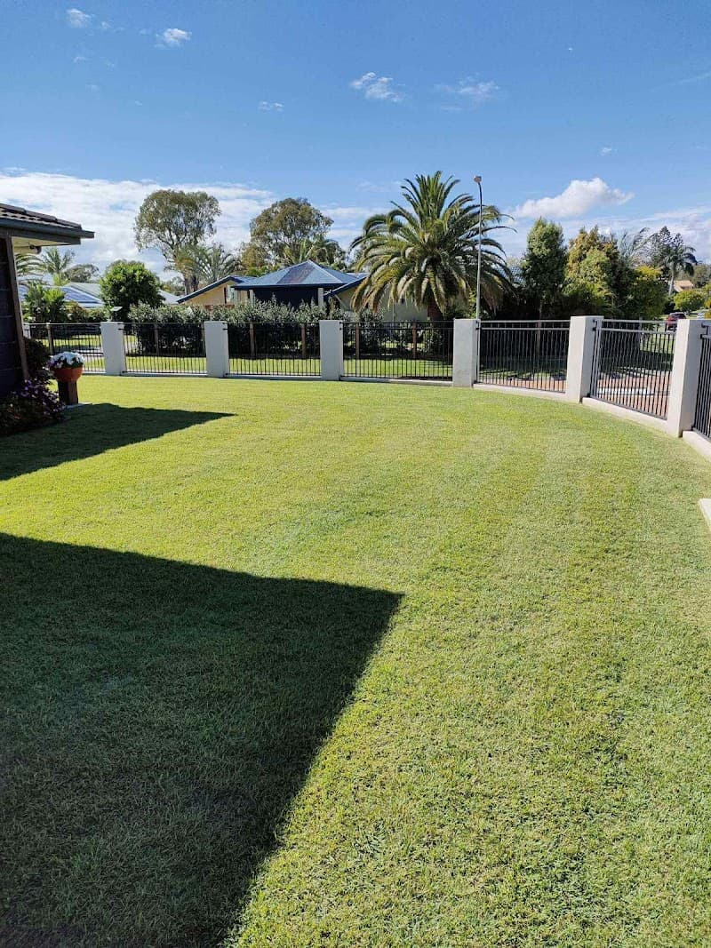 Golden Cane lawns lawn care work in Wellington Point