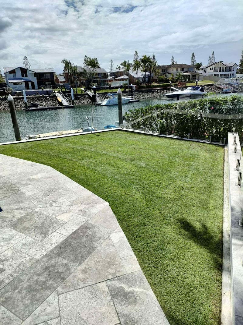 Golden Cane lawns lawn care work in Wellington Point