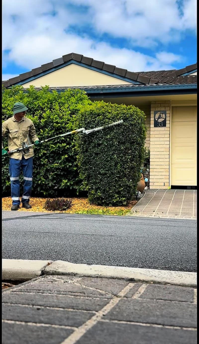Golden Cane lawns lawn care work in Wellington Point