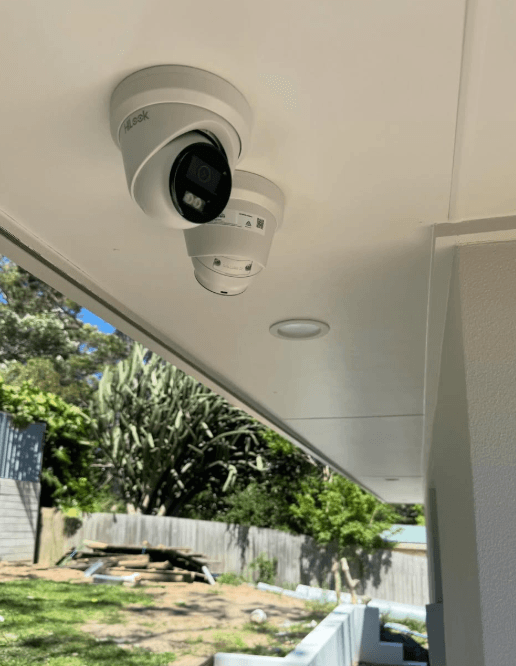 Golden Eye Security & Electrical security & cctv work in West Gosford