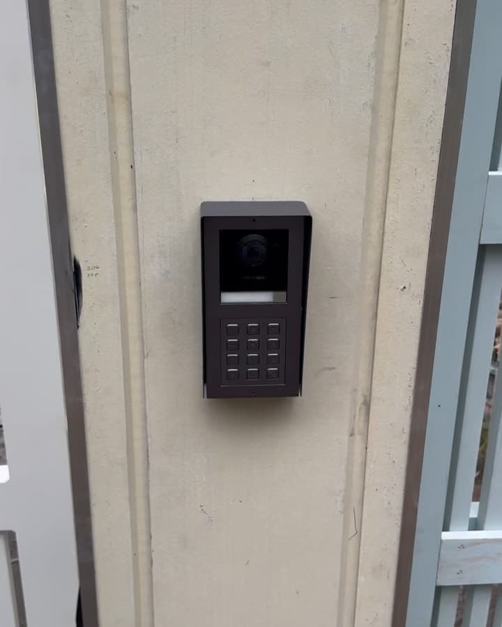Golden Eye Security & Electrical security & cctv work in West Gosford