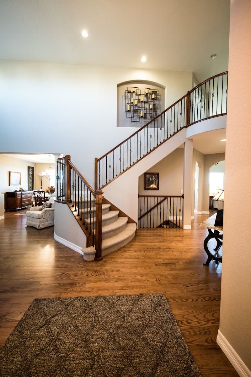 Golden Hammer Home Maintenance handyman work in Springfield