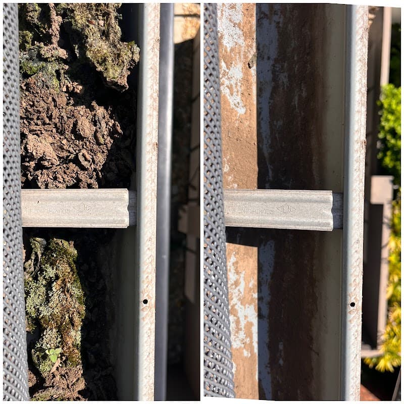 Golden Leaf Gutter Cleaning gutter cleaning work in Blakehurst