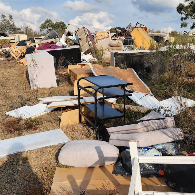 Golden Rubbish Removal Canberra rubbish removal work in Hume