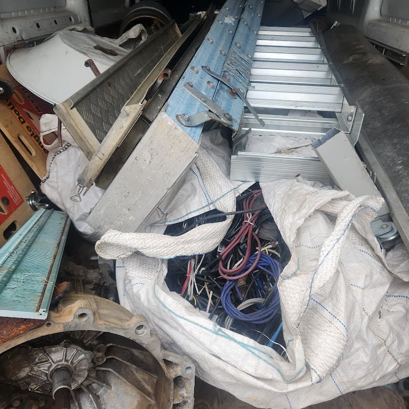 Golden Rubbish Removal Canberra rubbish removal work in Hume