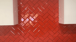 Golden Stone Tiling
