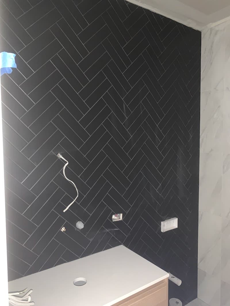 Golden Stone Tiling tiling work in Dickson