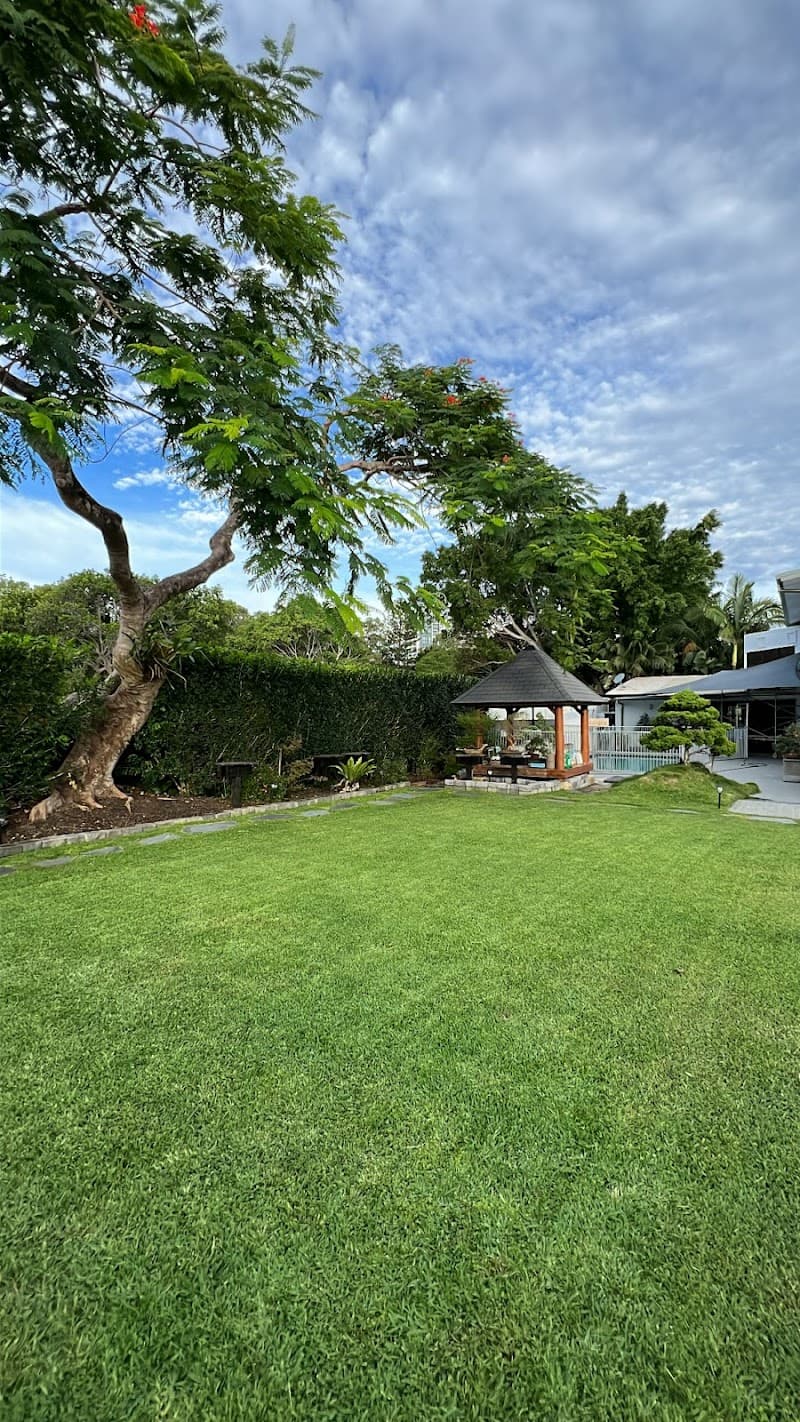 Golden Triangle Landscaping landscaping work in Mermaid Beach