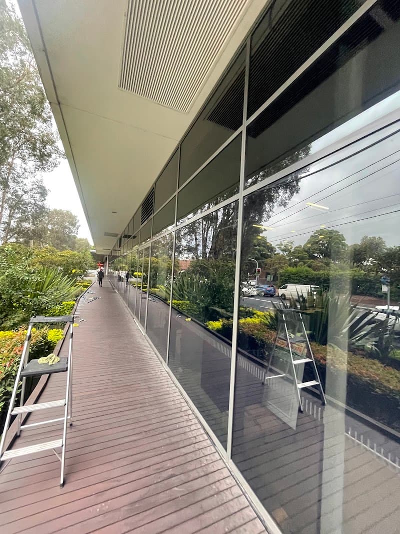 Goldenshine Facility Services oven & bbq cleaning work in Parramatta