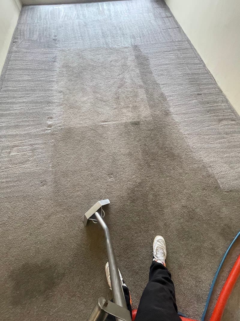 Goldenshine Facility Services oven & bbq cleaning work in Parramatta