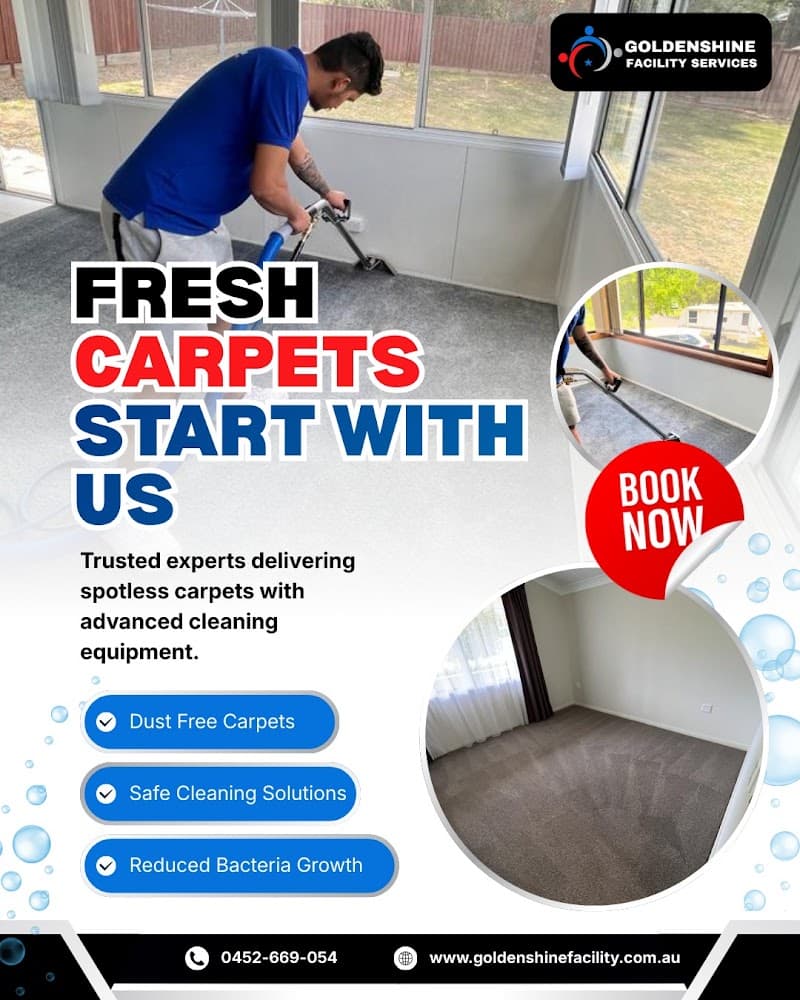 Goldenshine Facility Services oven & bbq cleaning work in Parramatta