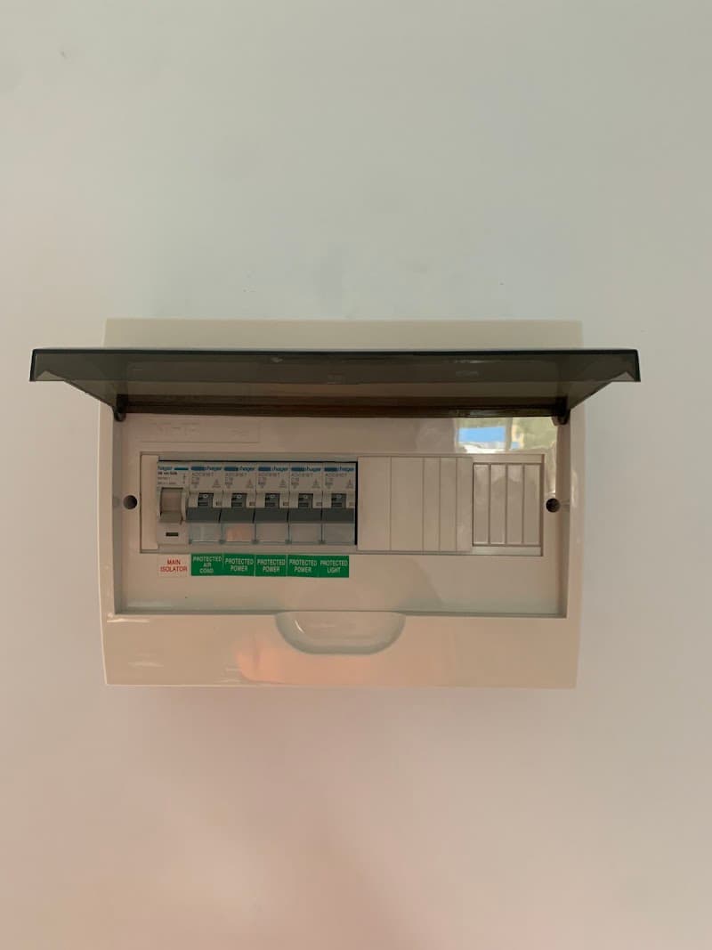 Goldfields Electrical Services electrician work in North Bendigo