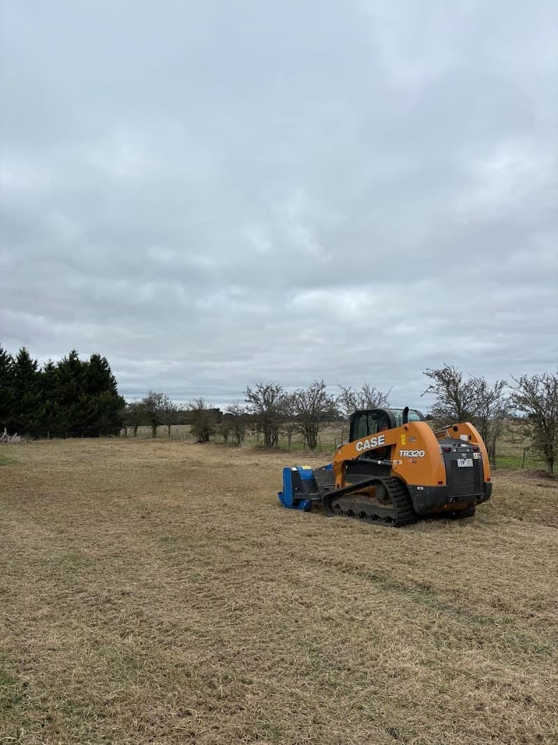 Goldfields Environmental tree services work in Redan