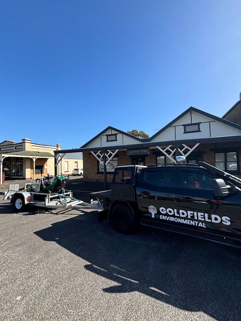 Goldfields Environmental tree services work in Redan