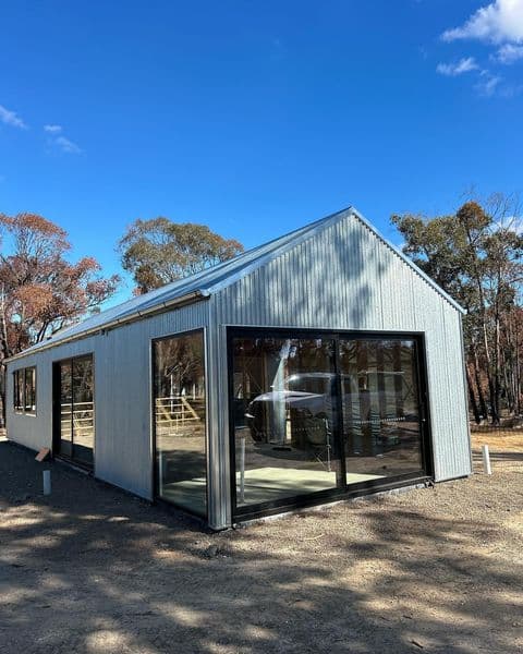 Goldfields Metal Roofing roofing work in Delacombe