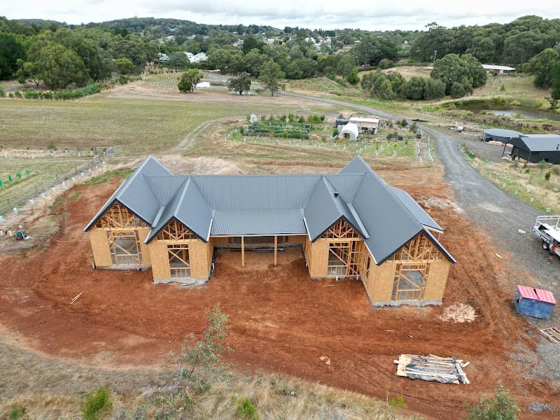 Goldfields Metal Roofing roofing work in Delacombe
