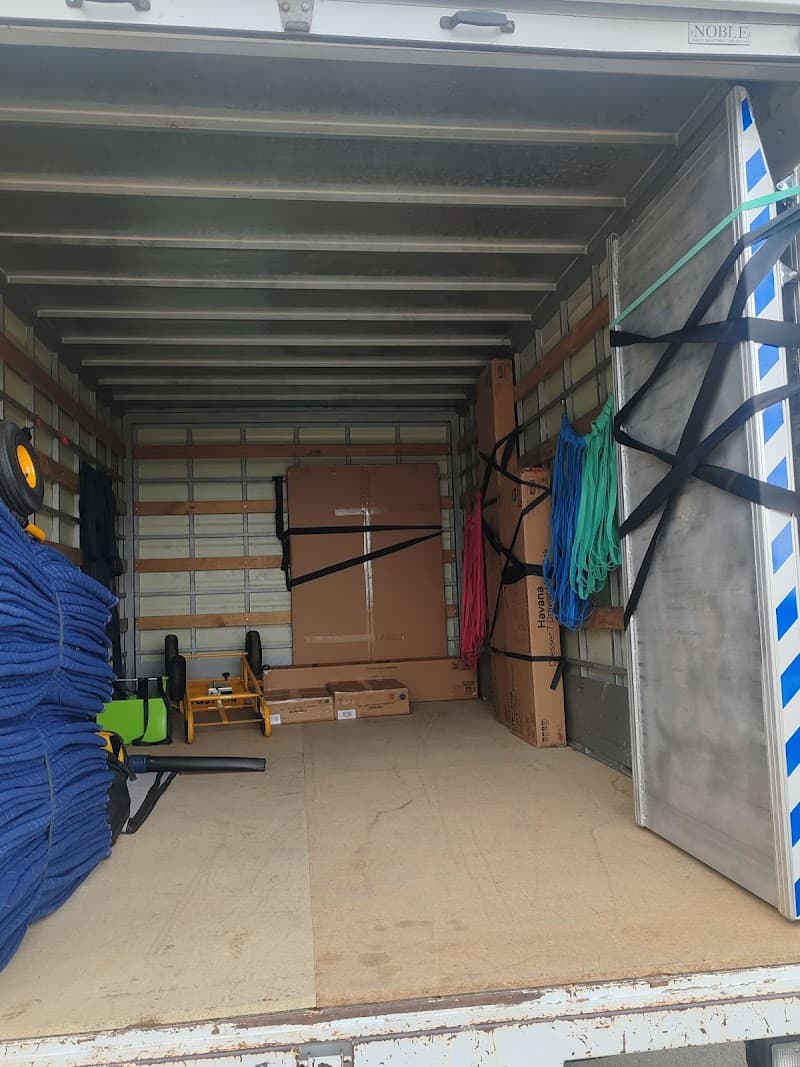 Goldfields Removals Group removalist work in Maryborough