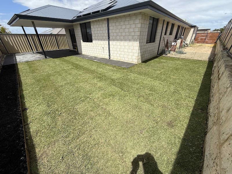Goldman Solutions Landscaping landscaping work in Heathridge