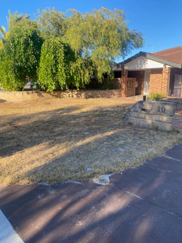 Goldman Solutions Landscaping landscaping work in Heathridge
