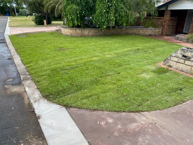 Goldman Solutions Landscaping landscaping work in Heathridge