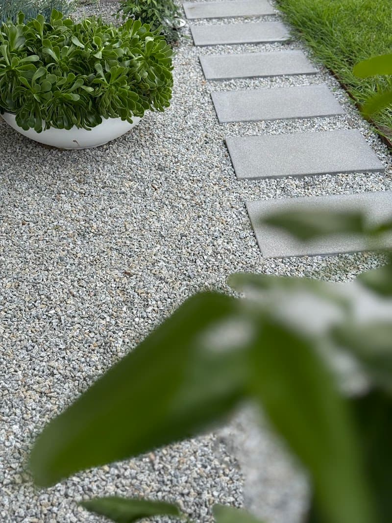 Goldsmith Landscape Design gardening work in Frankston