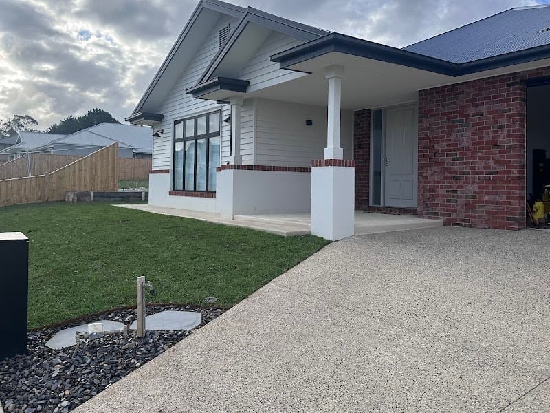 Goldsmith Landscape Design gardening work in Frankston